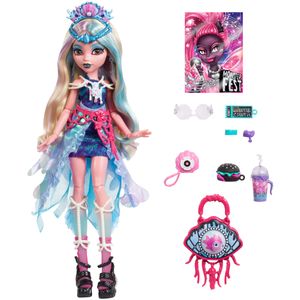 Monster High® Monster Fest Lagoona Blue® Doll